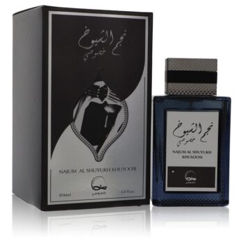 <span class="notranslate">KHUSUSI NAJUM AL SHUYUKH KHUSOOSI</span> Eau De Parfum 90 ml for Men