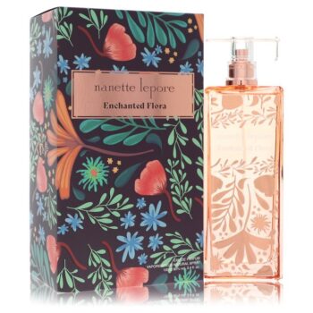 <span class="notranslate">NANETTE LEPORE ENCHANTED FLORA</span> Eau De Parfum 100 ml for Women