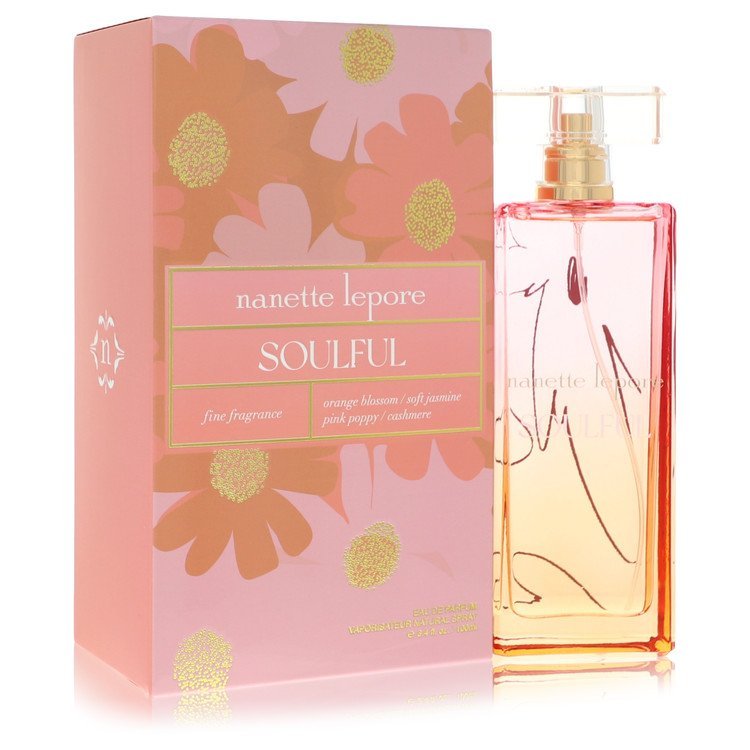<span class="notranslate">NANETTE LEPORE SOULFUL</span> Eau De Parfum 100 ml for Women <span class="notranslate">NANETTE LEPORE SOULFUL</span> Eau De Parfum 100 ml for Women