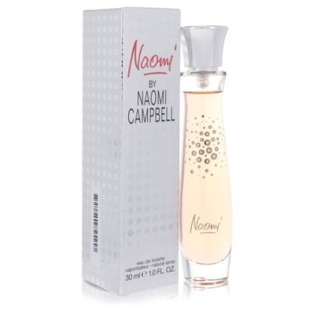 <span class="notranslate">NAOMI CAMPBELL NAOMI</span> Eau De Toilette 30 ml for Women