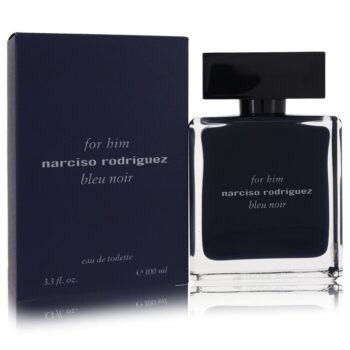 NARCISO RODRIGUEZ BLEU NOIR Eau de Toilette 100 ml für Herren