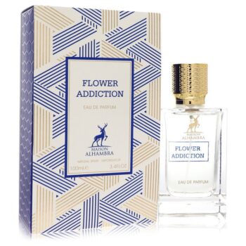 <span class="notranslate">MAISON ALHAMBRA NARCOTIC FLOWER ADDICTION</span> Eau De Parfum 100 ml for Women <span class="notranslate">MAISON ALHAMBRA NARCOTIC FLOWER ADDICTION</span> Eau De Parfum 100 ml for Women