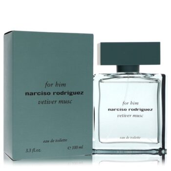 <span class="notranslate">NARCISO RODRIGUEZ VETIVER MUSC</span> Eau De Toilette 100 ml for Men