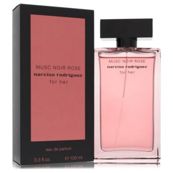 NARCISO RODRIGUEZ MUSC NOIR ROSE Eau De Parfum 100 ml für Frauen