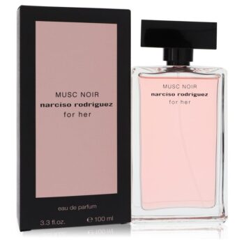 NARCISO RODRIGUEZ MUSC NOIR Eau de Parfum 100 ml für Damen