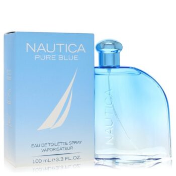 <span class="notranslate">NAUTICA PURE BLUE</span> Eau De Toilette 100 ml for Men