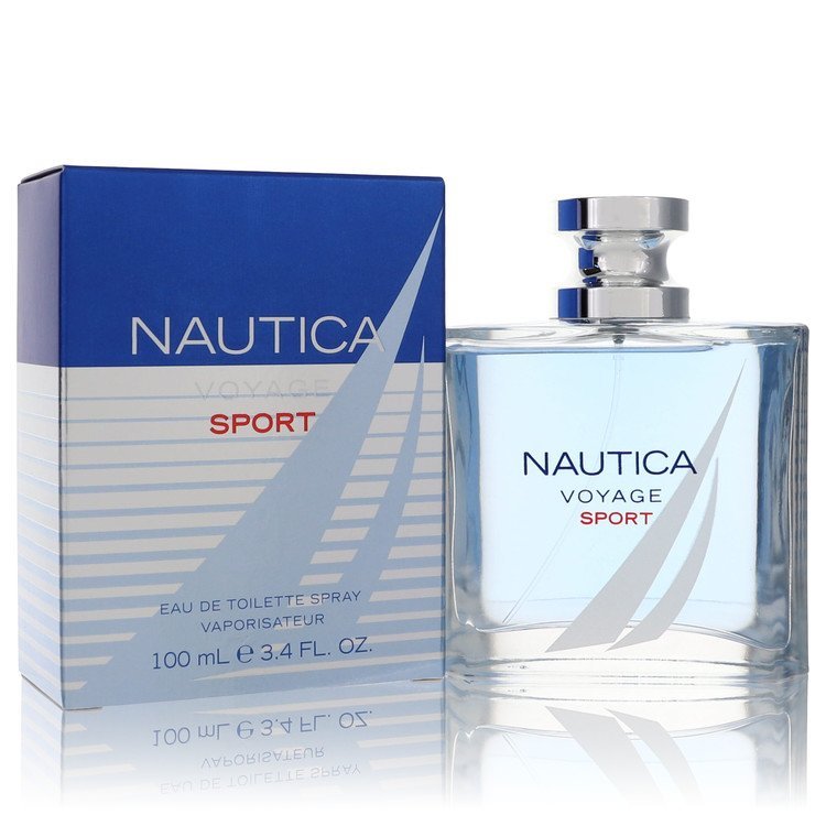 <span class="notranslate">NAUTICA VOYAGE SPORT</span> Eau De Toilette 100 ml for Men <span class="notranslate">NAUTICA VOYAGE SPORT</span> Eau De Toilette 100 ml for Men