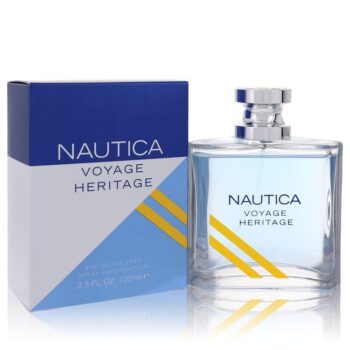 <span class="notranslate">NAUTICA VOYAGE HERITAGE</span> Eau De Toilette 100 ml for Men