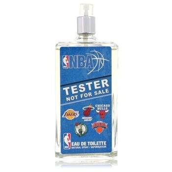 <span class="notranslate">AIR VAL INTERNATIONAL NBA</span> Eau De Toilette (tester) 100 ml for Men
