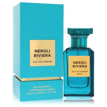 <span class="notranslate">FRAGRANCE WORLD NEROLI RIVIERA</span> Eau De Parfum 80 ml Unisex