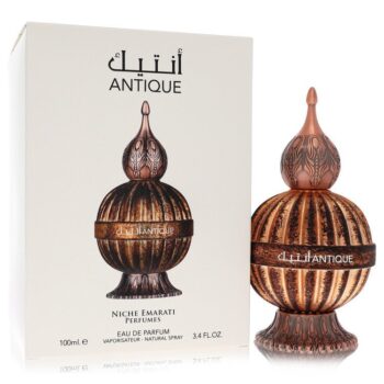 <span class="notranslate">LATTAFA NICHE EMARATI ANTIQUE</span> Eau De Parfum 100 ml Unisex