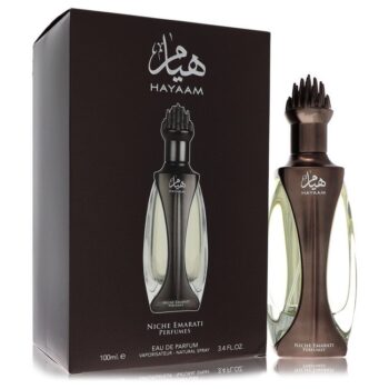 <span class="notranslate">LATTAFA NICHE EMARATI HAYAAM</span> Eau De Parfum 100 ml Unisex
