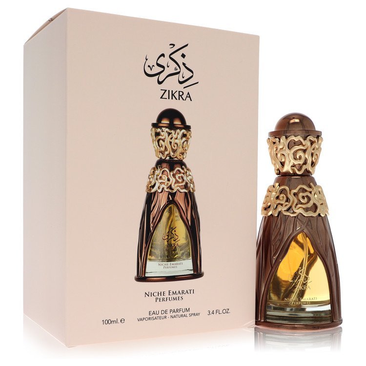 <span class="notranslate">LATTAFA NICHE EMARATI ZIKRA</span> Eau De Parfum 100 ml Unisex <span class="notranslate">LATTAFA NICHE EMARATI ZIKRA</span> Eau De Parfum 100 ml Unisex