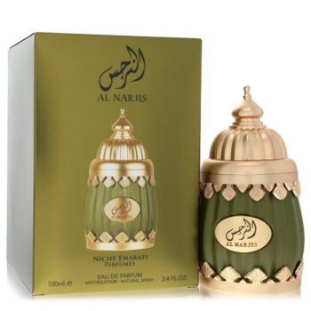 <span class="notranslate">LATTAFA NICHE EMARATI AL NARJIS</span> Eau De Parfum 100 ml Unisex