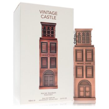 <span class="notranslate">LATTAFA NICHE EMARATI VINTAGE CASTLE</span> Eau De Parfum 100 ml Unisex