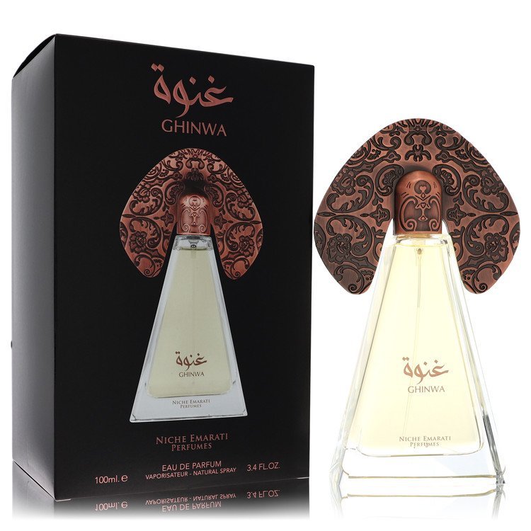 <span class="notranslate">LATTAFA NICHE EMARATI GHINWA</span> Eau De Parfum 100 ml Unisex <span class="notranslate">LATTAFA NICHE EMARATI GHINWA</span> Eau De Parfum 100 ml Unisex