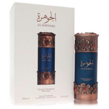 <span class="notranslate">LATTAFA NICHE EMARATI AL JAWHARA</span> Eau De Parfum 100 ml Unisex
