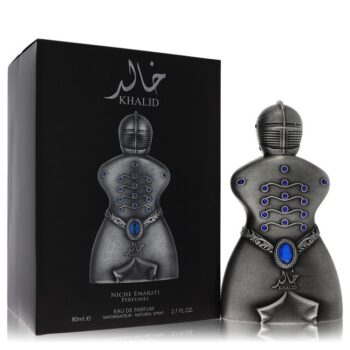 <span class="notranslate">LATTAFA NICHE EMARATI KHALID</span> Eau De Parfum 80 ml Unisex