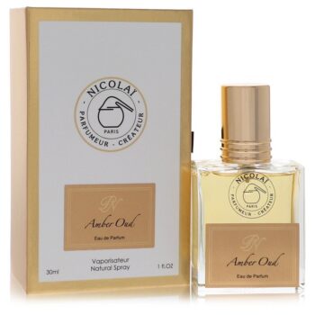 <span class="notranslate">NICOLAI AMBER OUD</span> Eau De Parfum 30 ml for Men