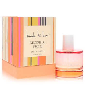 <span class="notranslate">NICOLE MILLER NECTAR DE PECHE</span> Eau De Parfum 100 ml for Women