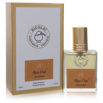 <span class="notranslate">NICOLAI ROSE OUD</span> Eau De Parfum 30 ml Unisex