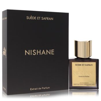 NISHANE SUEDE ET SAFFRON .200 ml