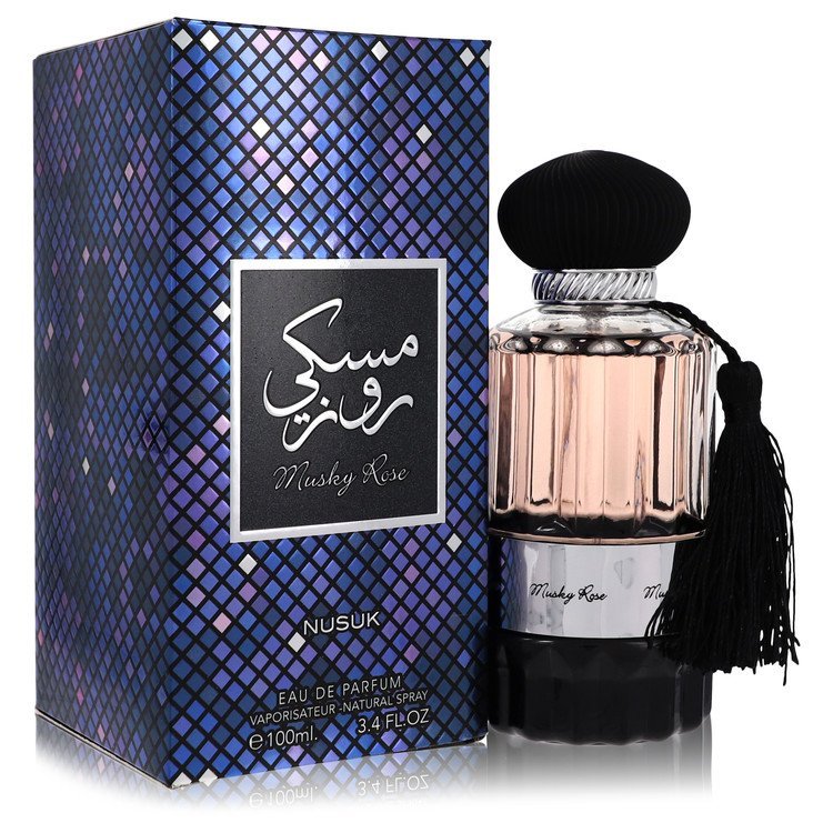 <span class="notranslate">NUSUK MUSKY ROSE</span> Eau De Parfum 100 ml Unisex <span class="notranslate">NUSUK MUSKY ROSE</span> Eau De Parfum 100 ml Unisex