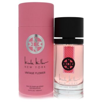 <span class="notranslate">NICOLE MILLER VINTAGE FLOWER</span> Eau De Parfum 100 ml for Women