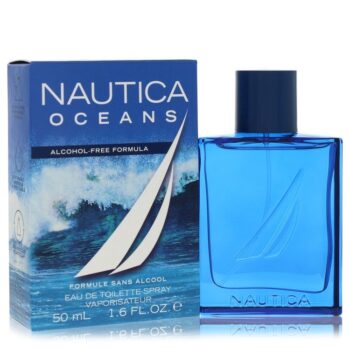 <span class="notranslate">NAUTICA Oceans</span> Eau De Toilette 50 ml for Men