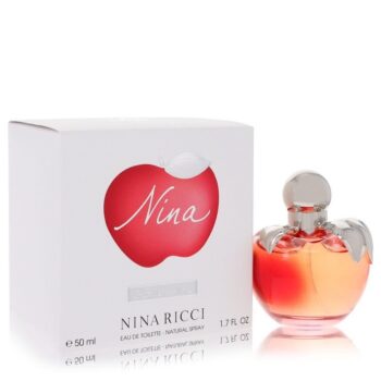 NINA RICCI NINAEau de Toilette 50 ml für Damen