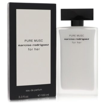 NARCISO RODRIGUEZ PURE MUSC Eau de Parfum 100 ml für Damen
