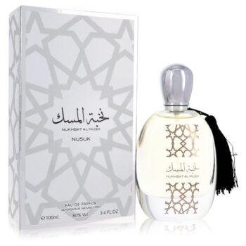<span class="notranslate">NUSUK NUKHBAT AL MUSK</span> Eau De Parfum 100 ml Unisex