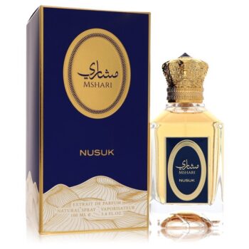 <span class="notranslate">NUSUK MSHARI Extrait De</span> Parfum 100 ml Unisex
