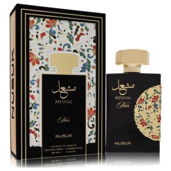 <span class="notranslate">NUSUK MESHAL NOIR Extrait De</span> Parfum 100 ml Unisex
