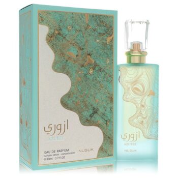 <span class="notranslate">NUSUK AZUREE</span> Eau De Parfum 80 ml for Women