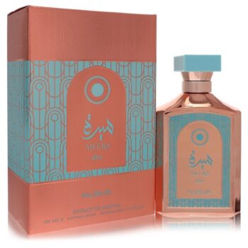 <span class="notranslate">NUSUK MEERA ROSE Extrait De</span> Parfum 100 ml for Women