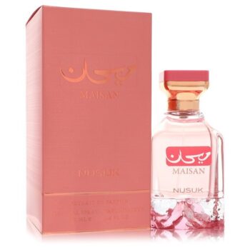 <span class="notranslate">NUSUK MAISAN Extrait De</span> Parfum 100 ml for Women