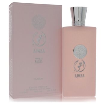 <span class="notranslate">NUSUK AJWAA ROSES</span> Eau De Parfum 100 ml for Women