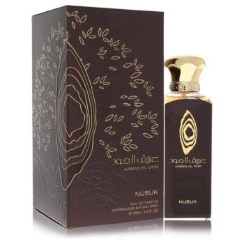<span class="notranslate">NUSUK AREEQ AL OUD</span> Eau De Parfum 100 ml Unisex