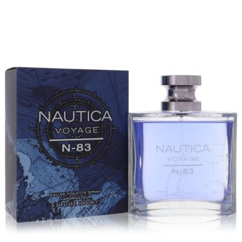 <span class="notranslate">NAUTICA VOYAGE N-83</span> Eau De Toilette 100 ml for Men