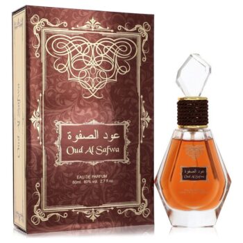 <span class="notranslate">RIHANAH OUD AL SAFWA</span> Eau De Parfum 80 ml Unisex
