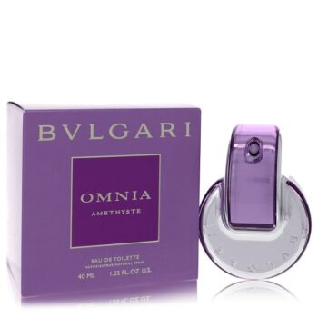 <span class="notranslate">BVLGARI OMNIA AMETHYSTE</span> Eau De Toilette 40 ml for Women
