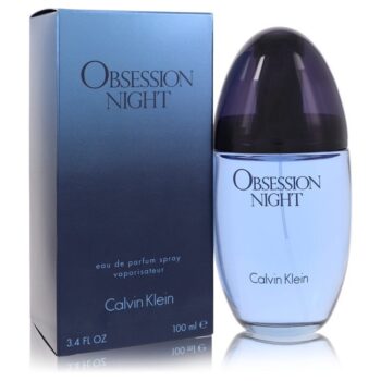 <span class="notranslate">CALVIN KLEIN OBSESSION NIGHT</span> Eau De Parfum 100 ml for Women