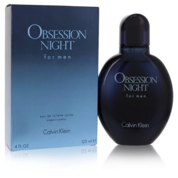 <span class="notranslate">CALVIN KLEIN OBSESSION NIGHT</span> Eau De Toilette 120 ml for Men