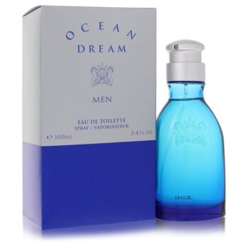 <span class="notranslate">DESIGNER PARFUMS LTD OCEAN DREAM</span> Eau De Toilette 100 ml for Men