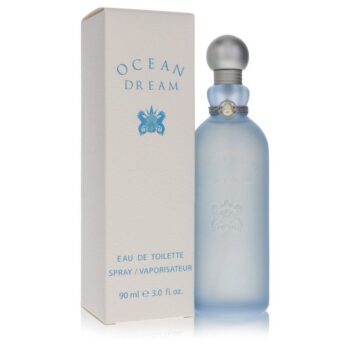 <span class="notranslate">DESIGNER PARFUMS LTD OCEAN DREAM</span> Eau De Toilette 90 ml for Women