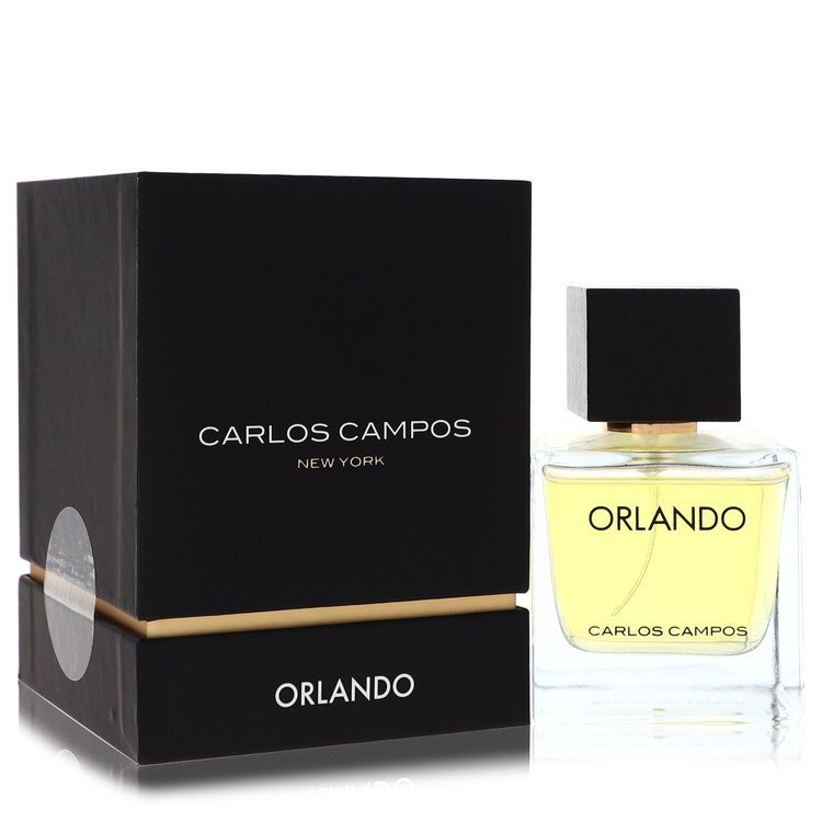 CARLOS CAMPOS ORLANDO CARLOS CAMPOSEau de Toilette 100 ml pour hommes CARLOS CAMPOS ORLANDO CARLOS CAMPOSEau de Toilette 100 ml pour hommes