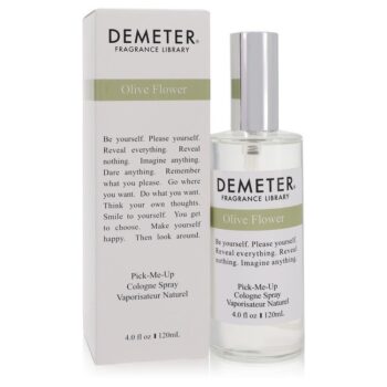 DEMETER OLIVE FLOWER Eau De Cologne 120 ml for Women