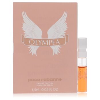 <span class="notranslate">PACO RABANNE OLYMPEA</span> Eau De Parfum (sample) 1 ml for Women