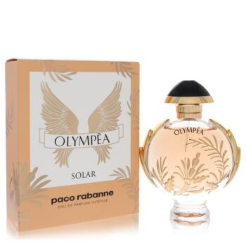 <span class="notranslate">PACO RABANNE OLYMPEA SOLAR</span> Eau De Parfum INTENSE 50 ml for Women